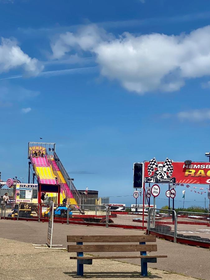 Quiet And Comfy 2- Bedroom Holiday Chalet, Walk To The Beach, Norfolk Great Yarmouth Exterior photo