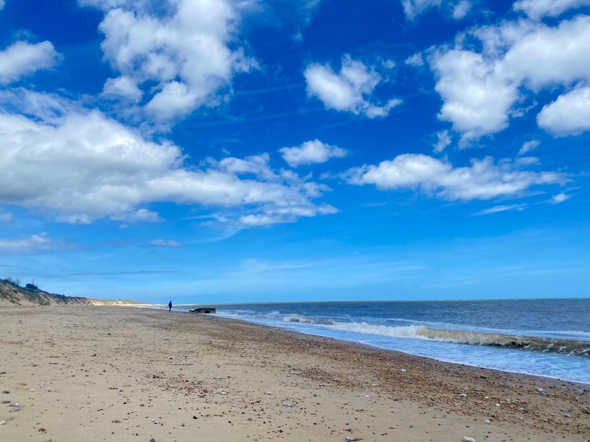 Quiet And Comfy 2- Bedroom Holiday Chalet, Walk To The Beach, Norfolk Great Yarmouth Exterior photo